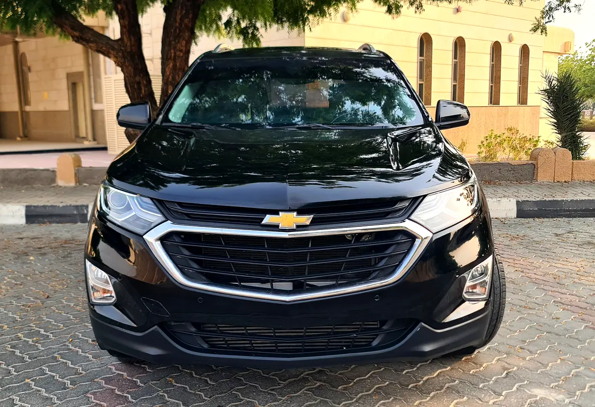CHEVROLET Equinox LT 2020
