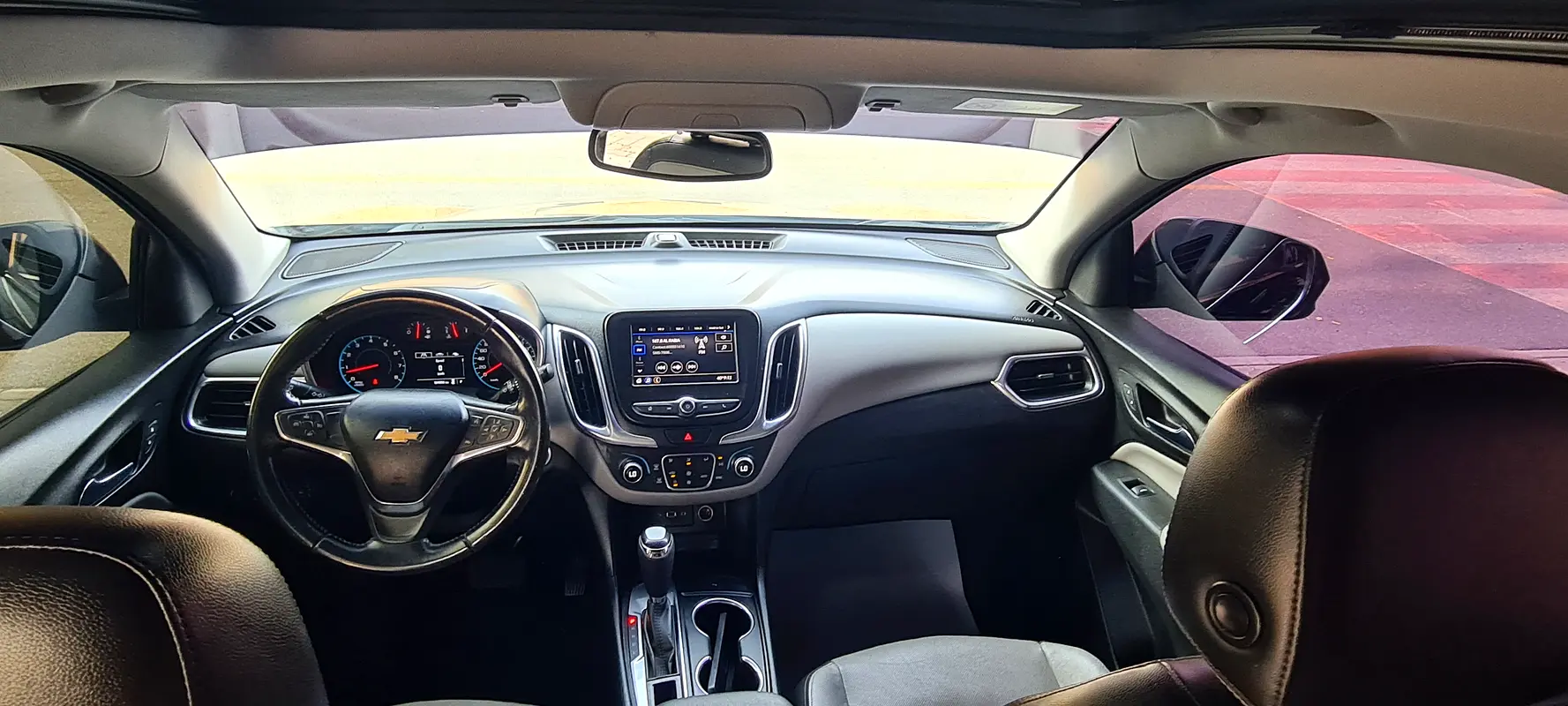 CHEVROLET Equinox LT 2020 - photo 11 - Import Émirats | International Cars