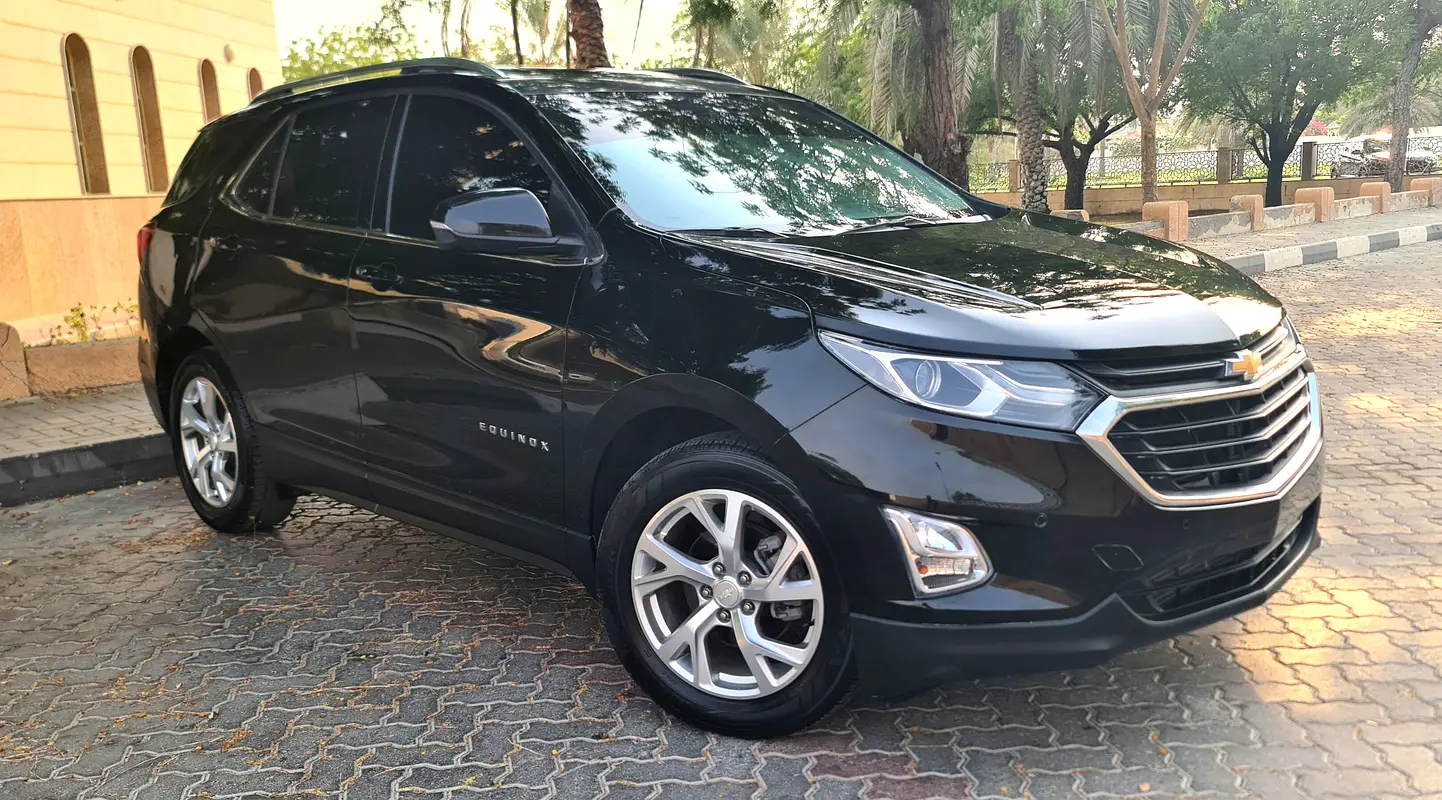 CHEVROLET Equinox LT 2020 - photo 2 - Import Émirats | International Cars