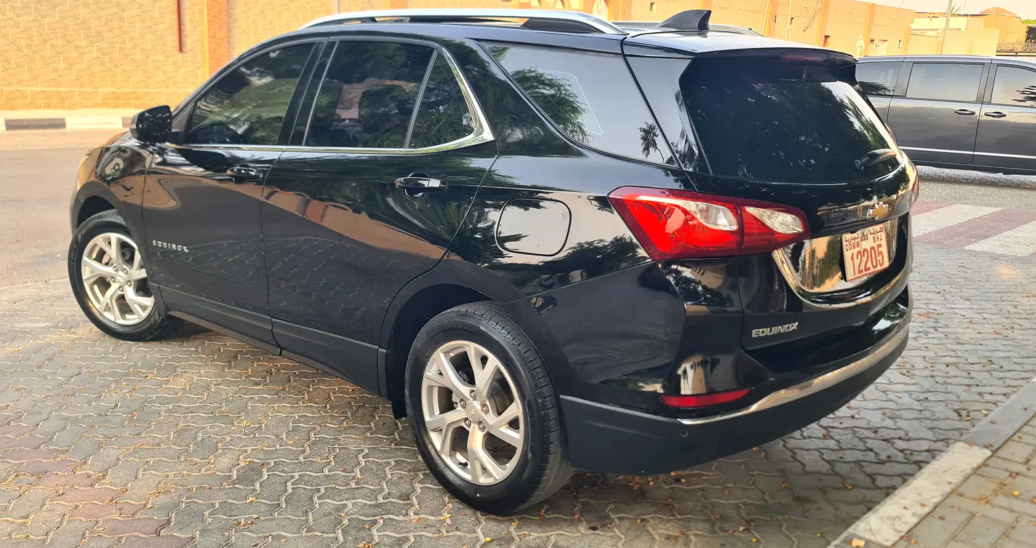 CHEVROLET Equinox LT 2020 - photo 3 - Import Émirats | International Cars