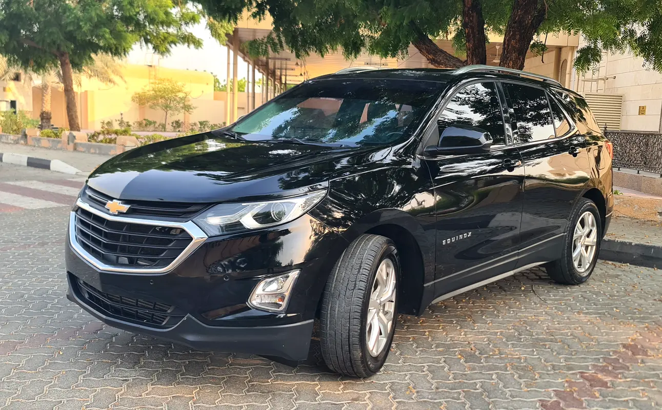 CHEVROLET Equinox LT 2020 - photo 4 - Import Émirats | International Cars