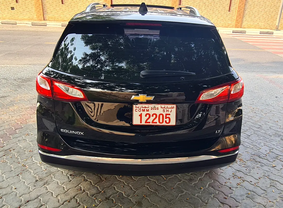 CHEVROLET Equinox LT 2020 - photo 5 - Import Émirats | International Cars