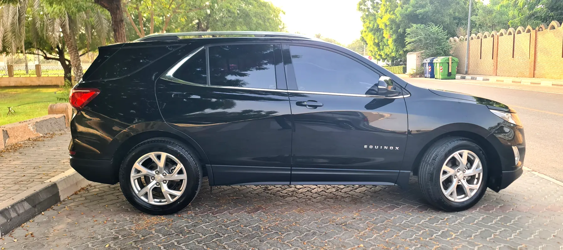 CHEVROLET Equinox LT 2020 - photo 6 - Import Émirats | International Cars