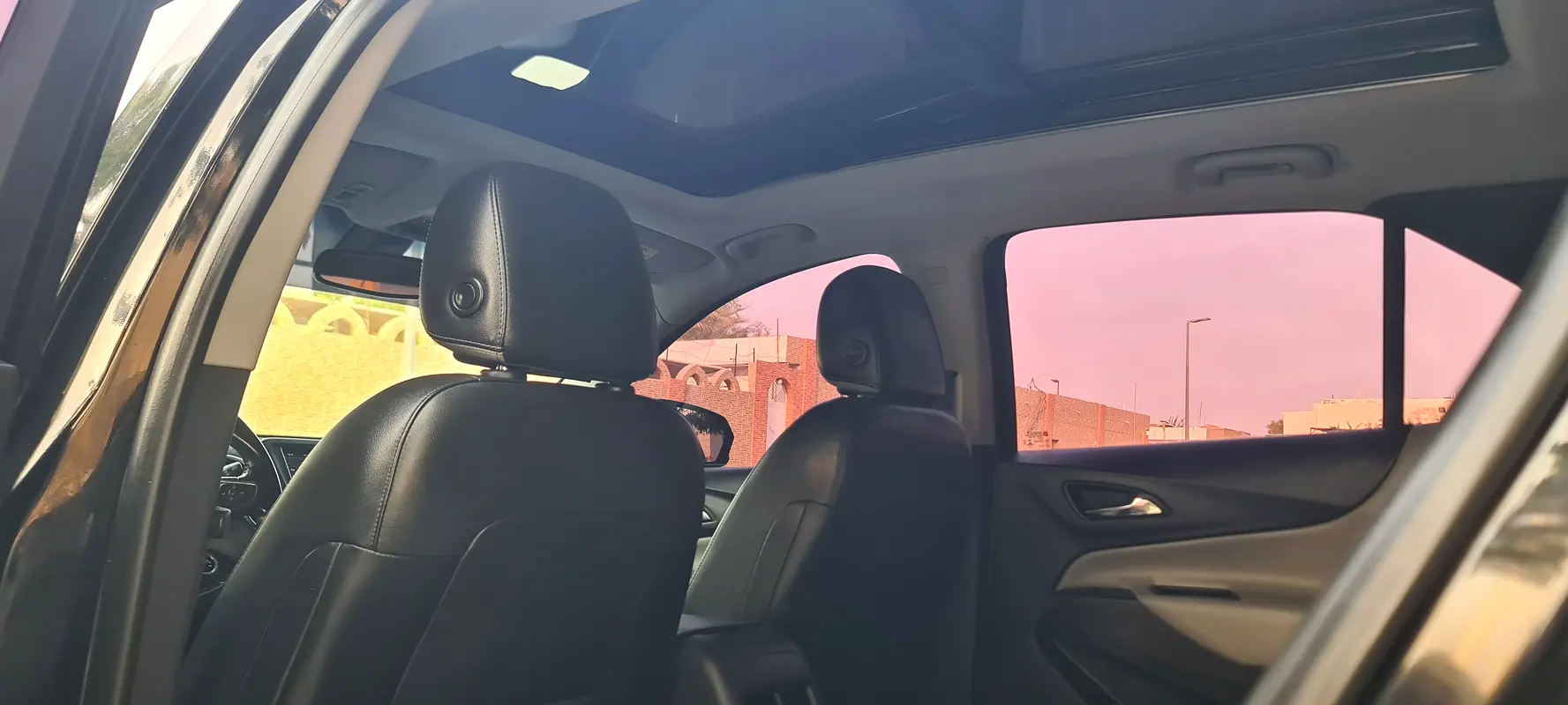 CHEVROLET Equinox LT 2020 - photo 7 - Import Émirats | International Cars