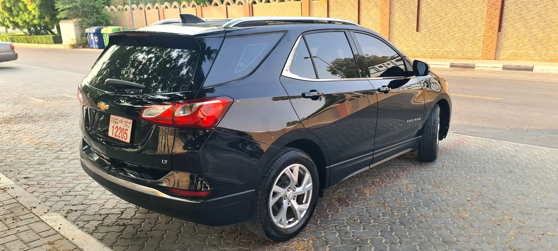 CHEVROLET Equinox LT 2020 - photo 8 - Import Émirats | International Cars