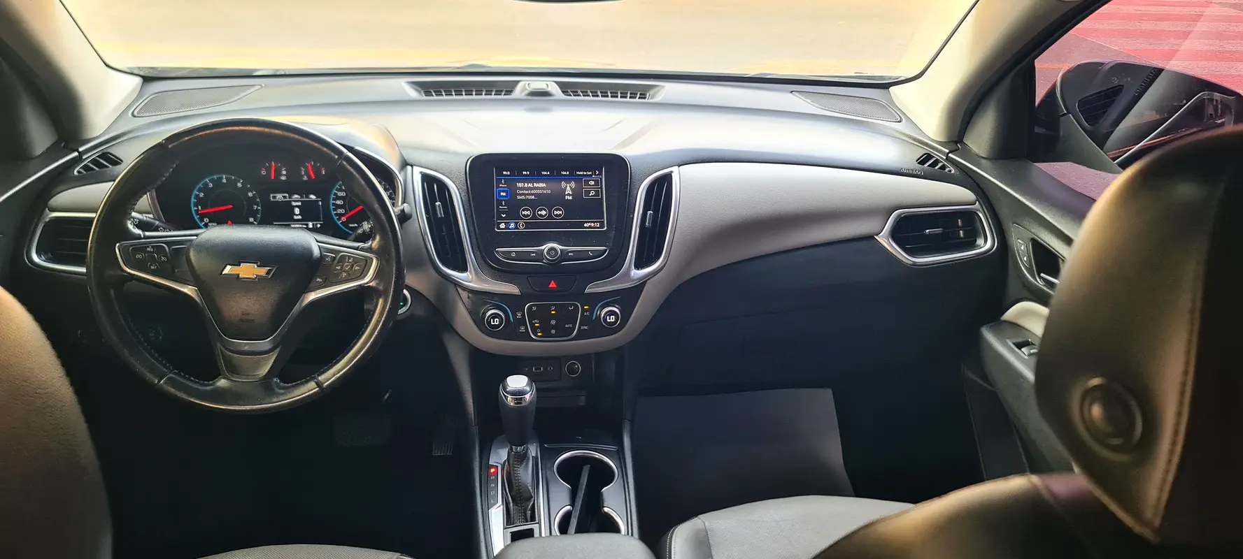 CHEVROLET Equinox LT 2020 - photo 9 - Import Émirats | International Cars