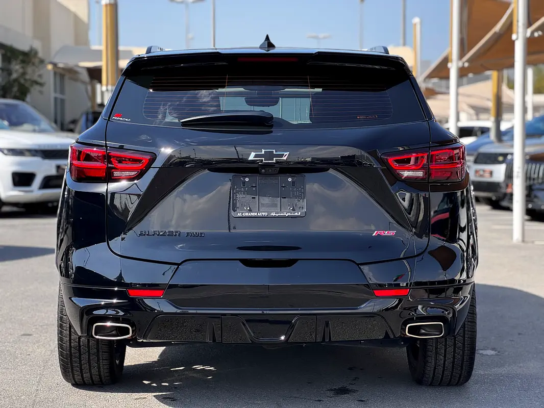 CHEVROLET Blazer RS 2023 - photo 8 - Import Émirats | International Cars
