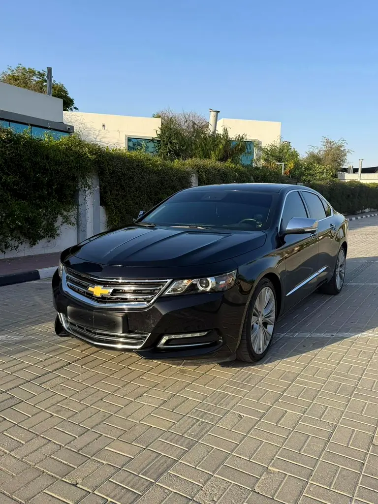 CHEVROLET Impala LTZ 2016
