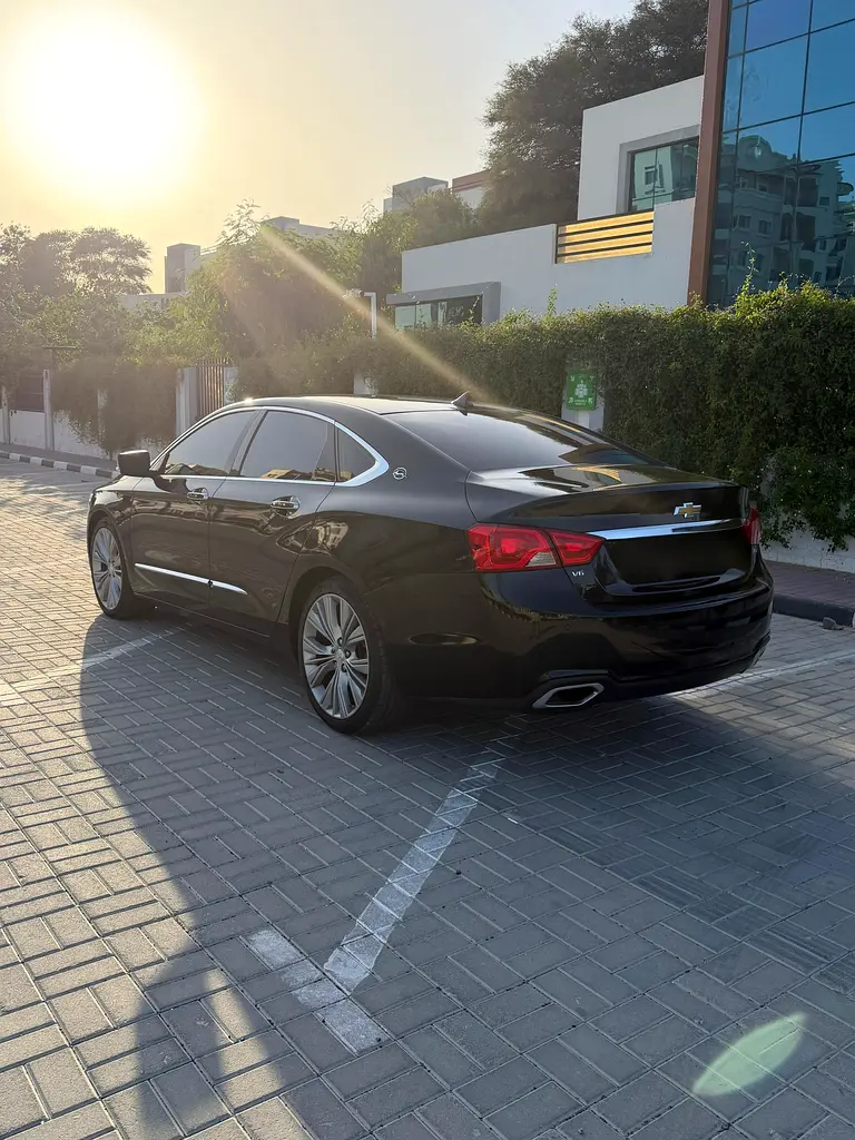 CHEVROLET Impala LTZ 2016 - photo 2 - Import Émirats | International Cars