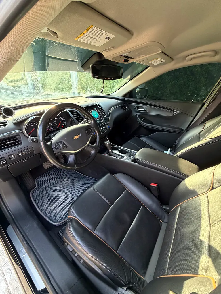 CHEVROLET Impala LTZ 2016 - photo 3 - Import Émirats | International Cars
