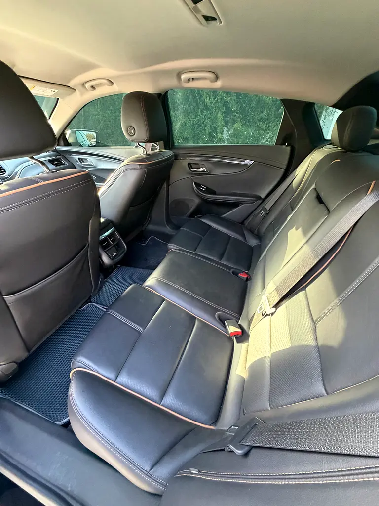 CHEVROLET Impala LTZ 2016 - photo 4 - Import Émirats | International Cars