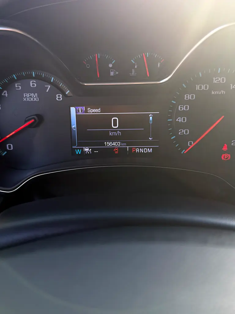 CHEVROLET Impala LTZ 2016 - photo 5 - Import Émirats | International Cars