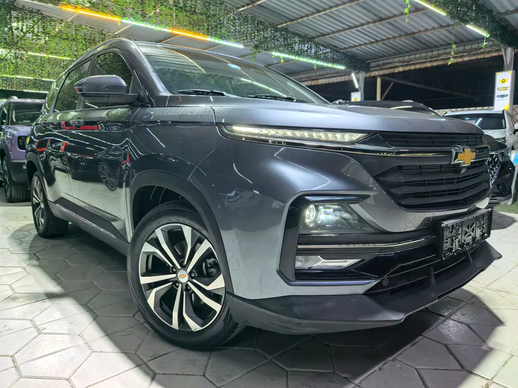 CHEVROLET Captiva Premier 2024