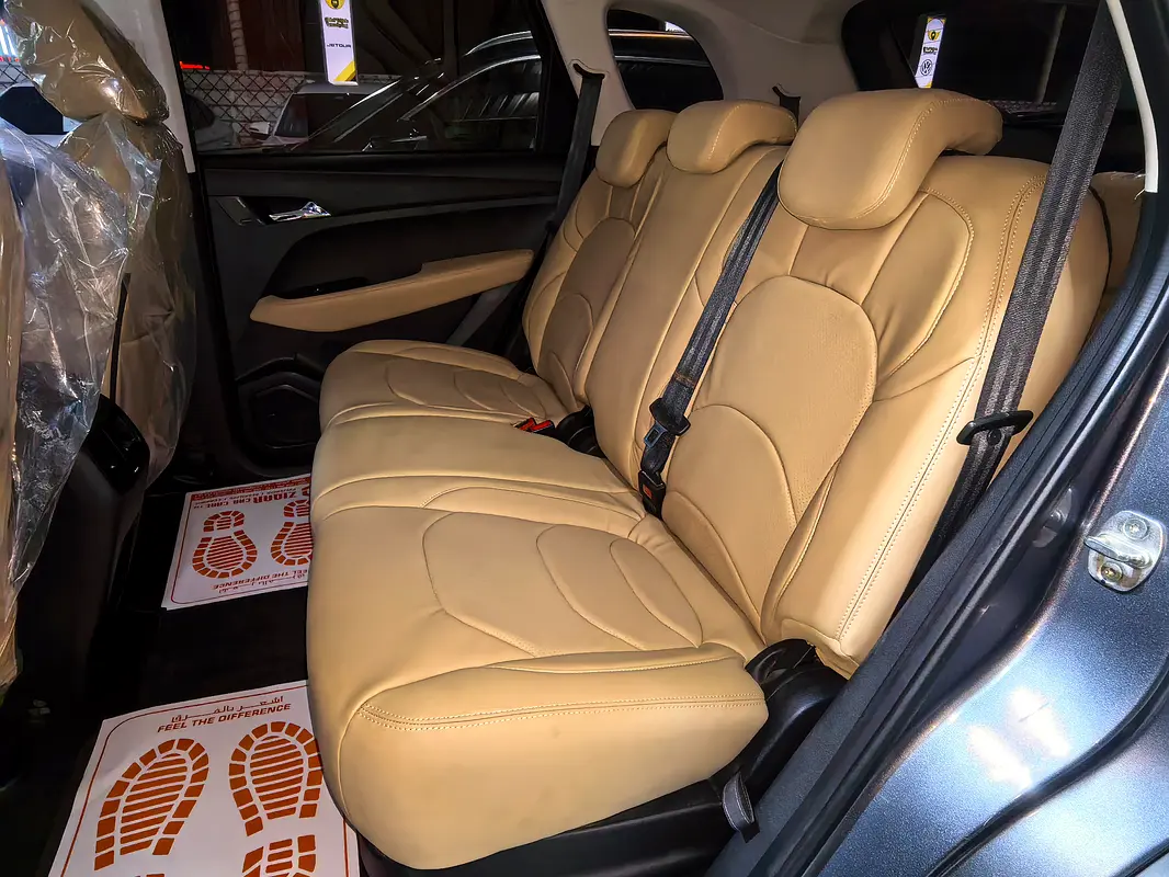 CHEVROLET Captiva Premier 2024 - photo 10 - Import Émirats | International Cars