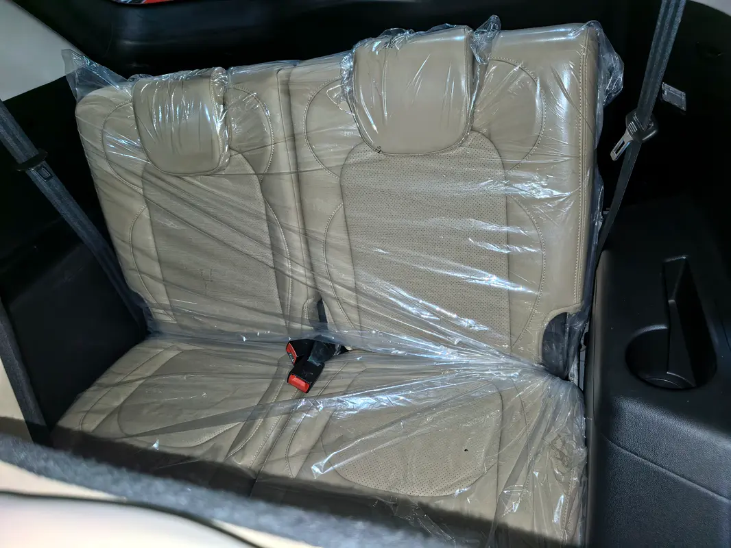 CHEVROLET Captiva Premier 2024 - photo 11 - Import Émirats | International Cars