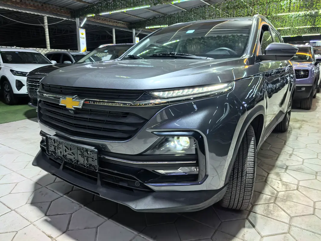 CHEVROLET Captiva Premier 2024 - photo 3 - Import Émirats | International Cars