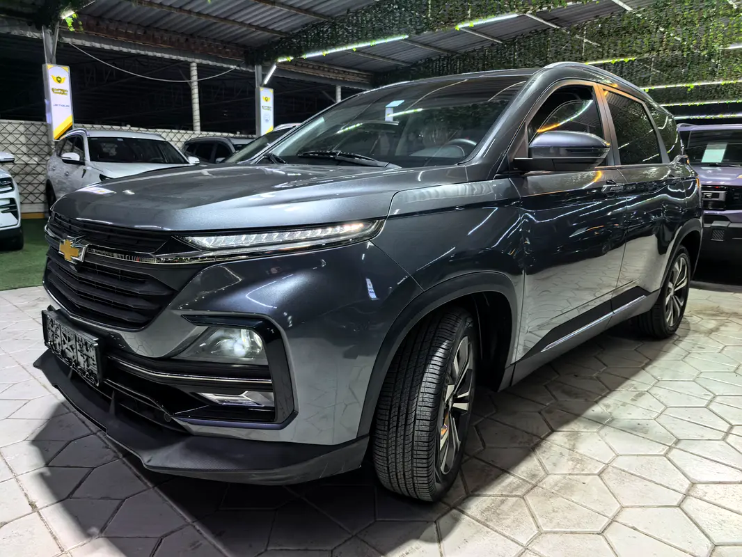 CHEVROLET Captiva Premier 2024 - photo 4 - Import Émirats | International Cars