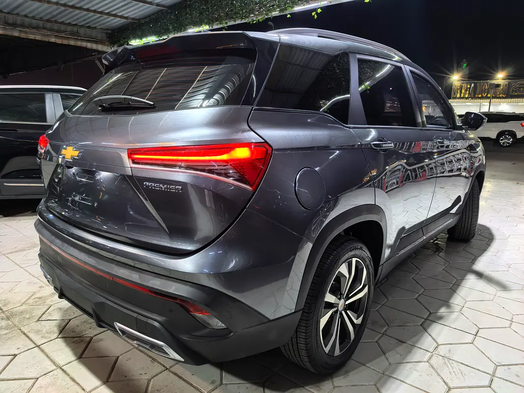 CHEVROLET Captiva Premier 2024 - photo 5 - Import Émirats | International Cars