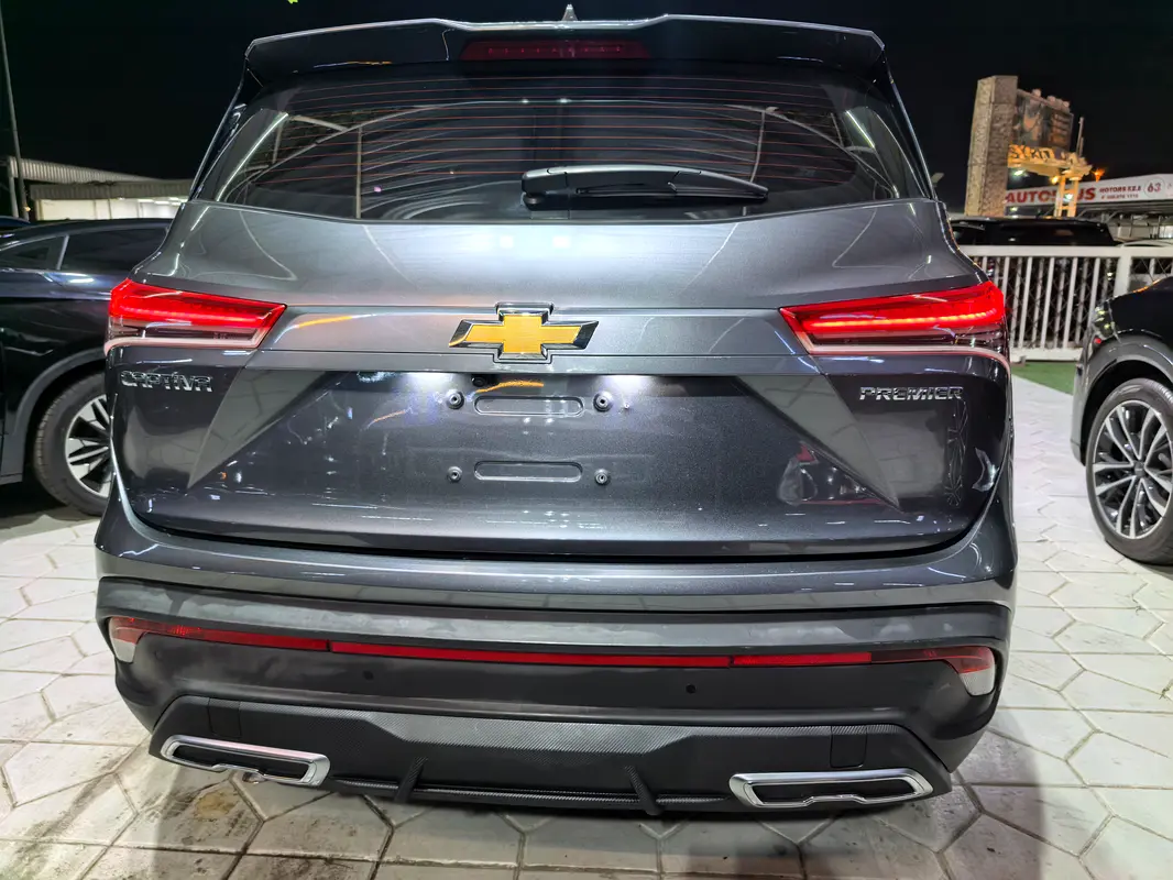 CHEVROLET Captiva Premier 2024 - photo 6 - Import Émirats | International Cars