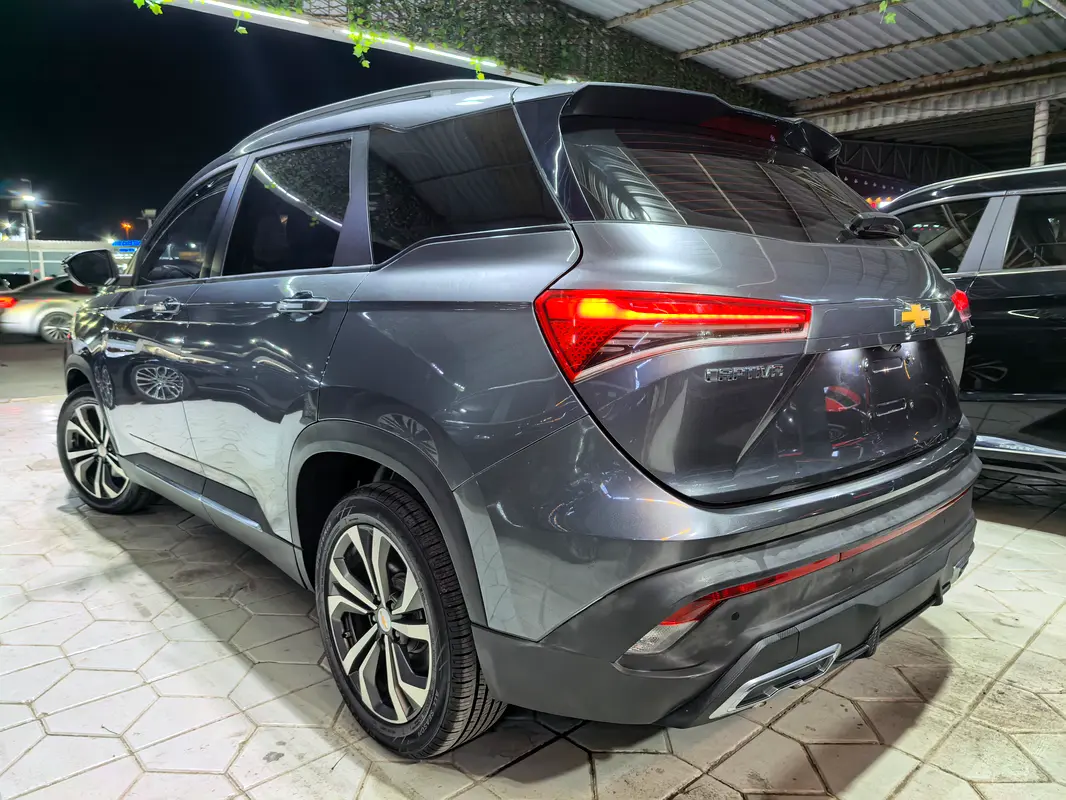 CHEVROLET Captiva Premier 2024 - photo 7 - Import Émirats | International Cars