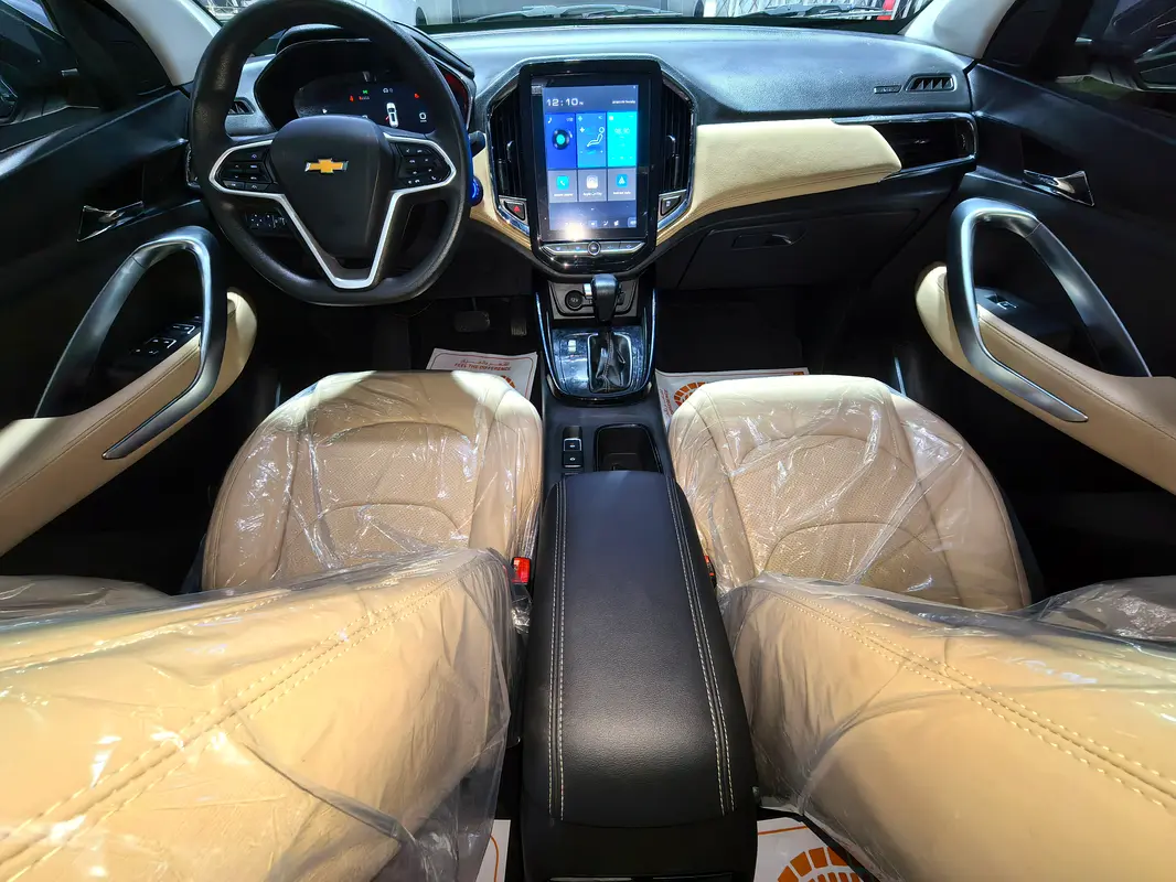 CHEVROLET Captiva Premier 2024 - photo 8 - Import Émirats | International Cars