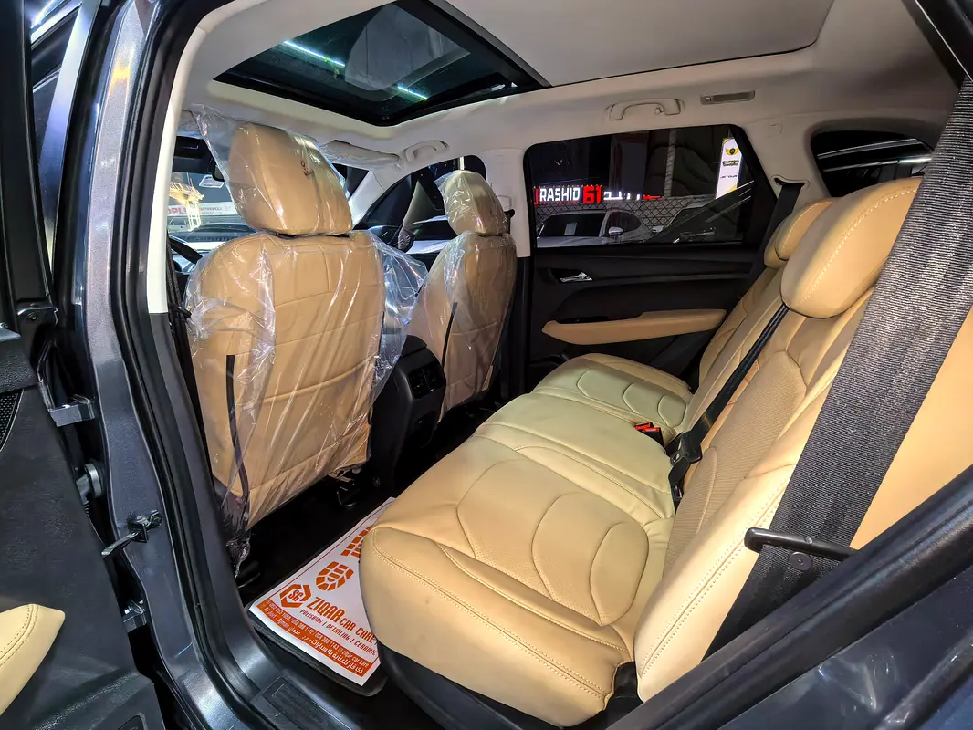 CHEVROLET Captiva Premier 2024 - photo 9 - Import Émirats | International Cars