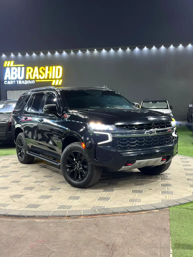 CHEVROLET Tahoe Z71 2022