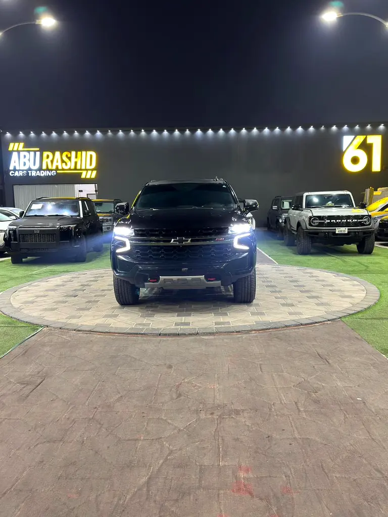 CHEVROLET Tahoe Z71 2022 - photo 11 - Import Émirats | International Cars