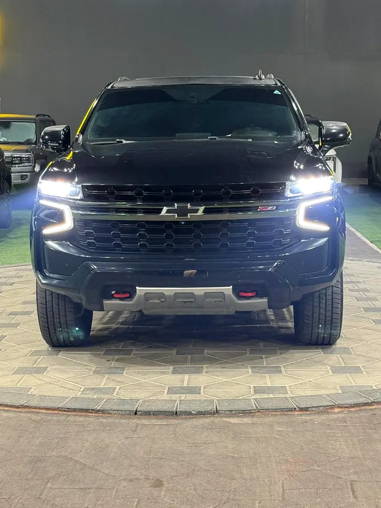 CHEVROLET Tahoe Z71 2022 - photo 2 - Import Émirats | International Cars