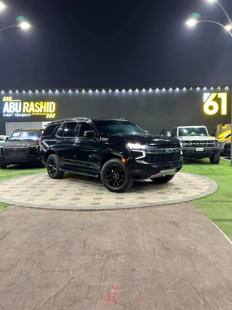 CHEVROLET Tahoe Z71 2022 - photo 3 - Import Émirats | International Cars