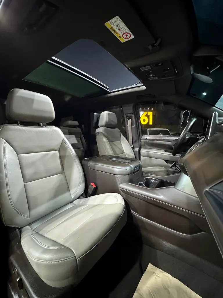 CHEVROLET Tahoe Z71 2022 - photo 4 - Import Émirats | International Cars