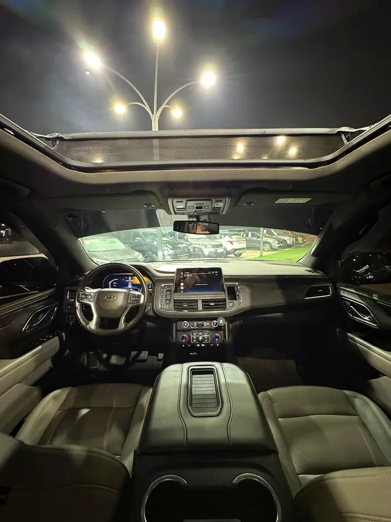 CHEVROLET Tahoe Z71 2022 - photo 6 - Import Émirats | International Cars