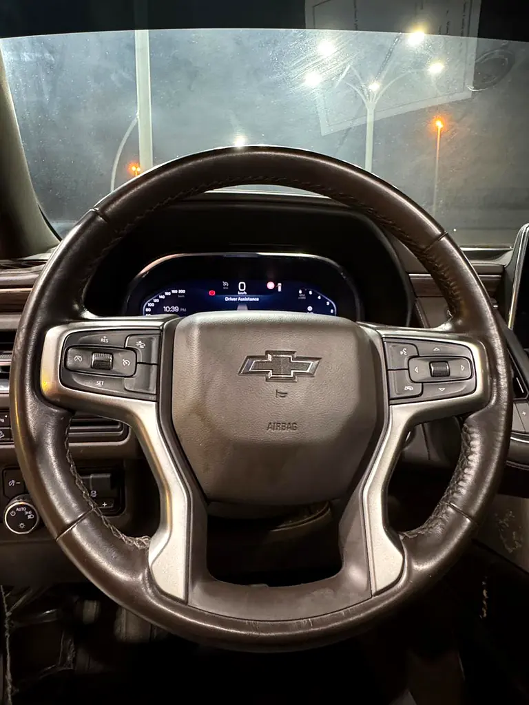 CHEVROLET Tahoe Z71 2022 - photo 9 - Import Émirats | International Cars