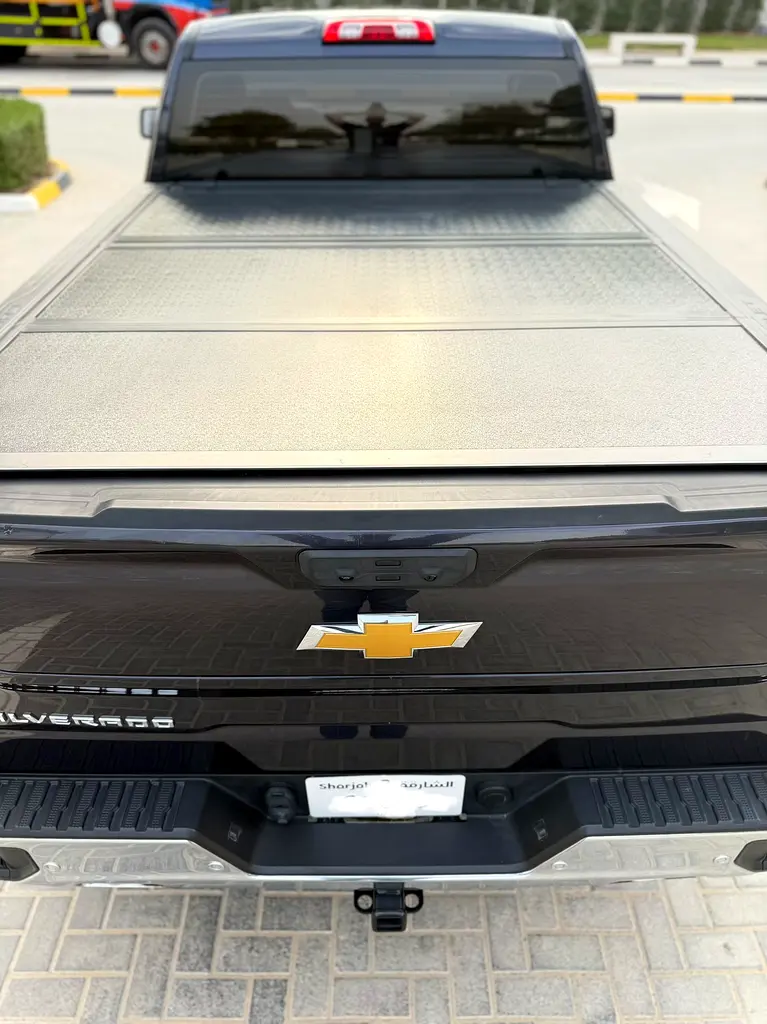 CHEVROLET Silverado LT 2024 - photo 10 - Import Émirats | International Cars