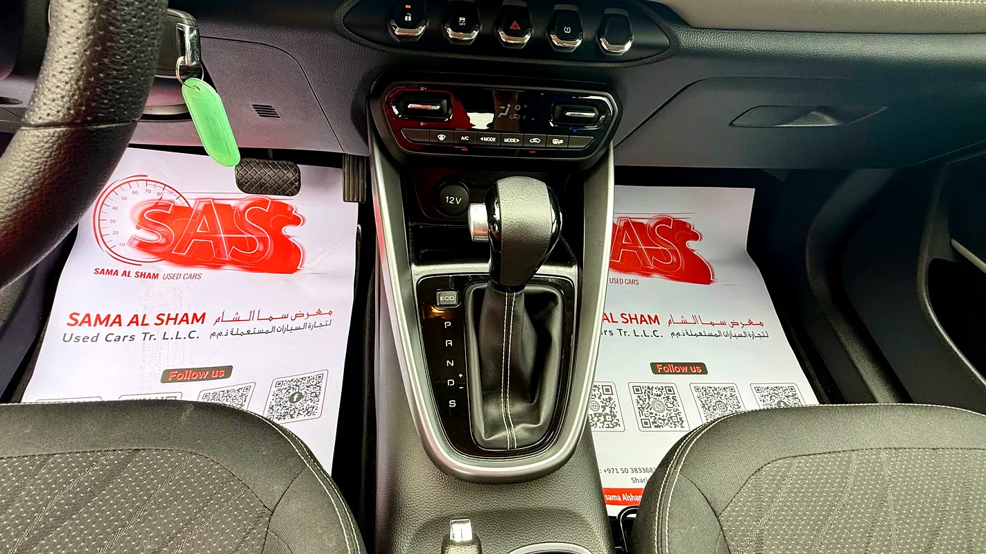 CHEVROLET Groove LT 2025 - photo 10 - Import Émirats | International Cars