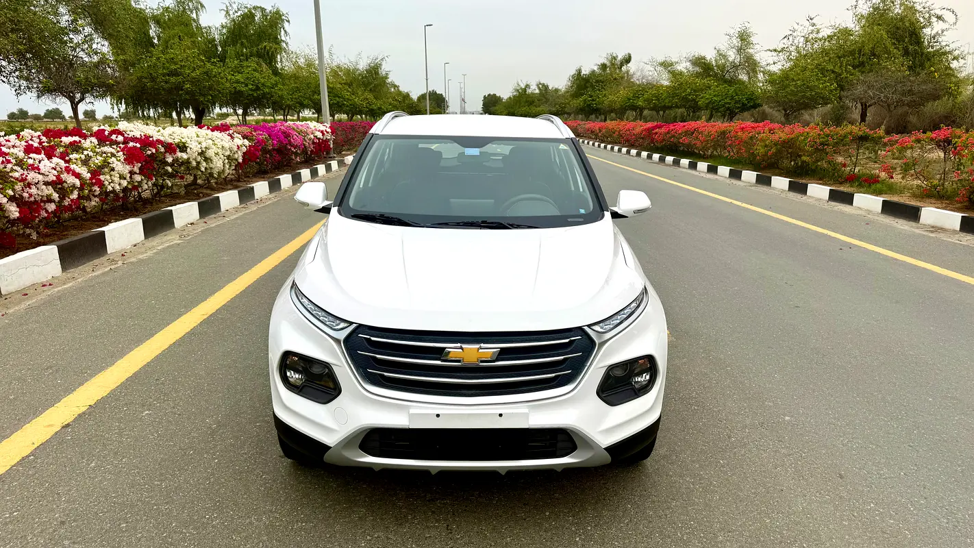 CHEVROLET Groove LT 2025 - photo 2 - Import Émirats | International Cars