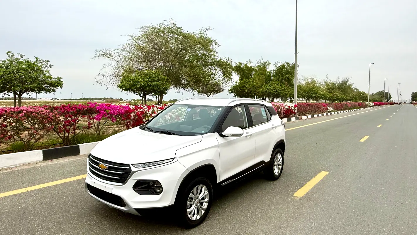 CHEVROLET Groove LT 2025 - photo 3 - Import Émirats | International Cars