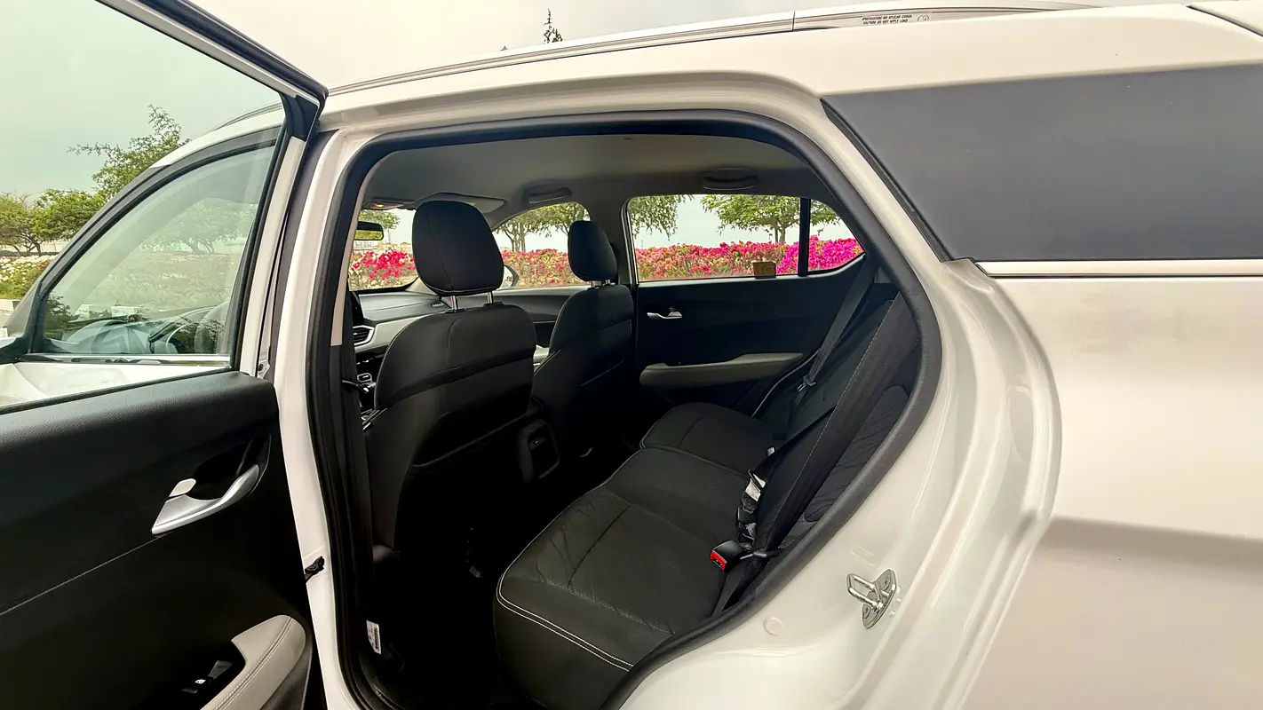 CHEVROLET Groove LT 2025 - photo 4 - Import Émirats | International Cars