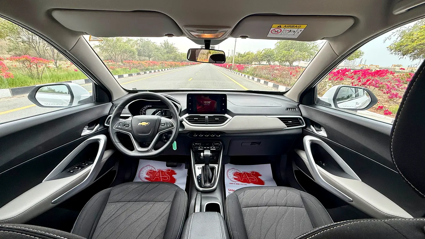 CHEVROLET Groove LT 2025 - photo 5 - Import Émirats | International Cars