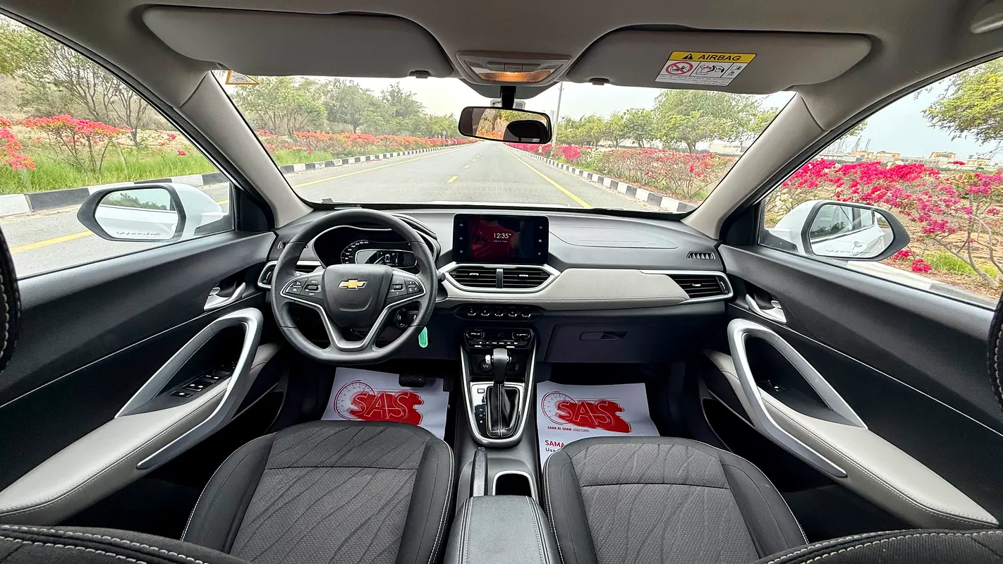 CHEVROLET Groove LT 2025 - photo 6 - Import Émirats | International Cars