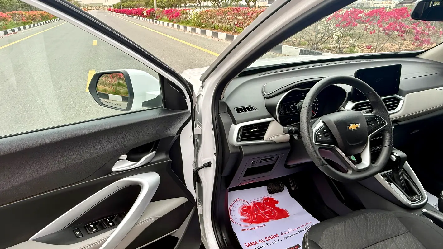 CHEVROLET Groove LT 2025 - photo 7 - Import Émirats | International Cars