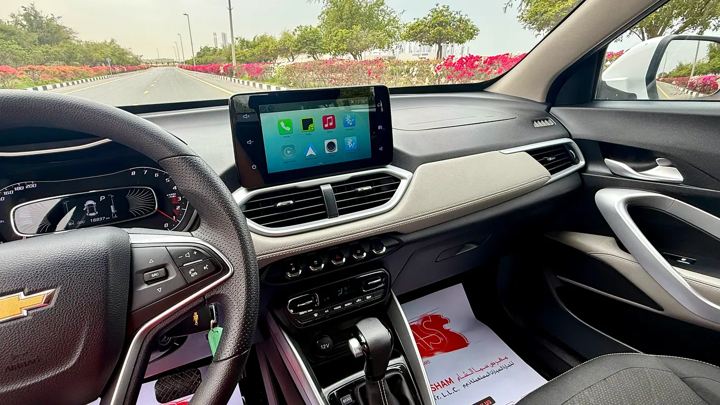 CHEVROLET Groove LT 2025 - photo 9 - Import Émirats | International Cars