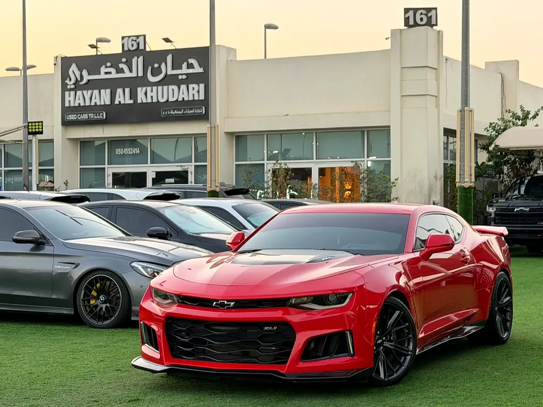 CHEVROLET Camaro ZL1 2019