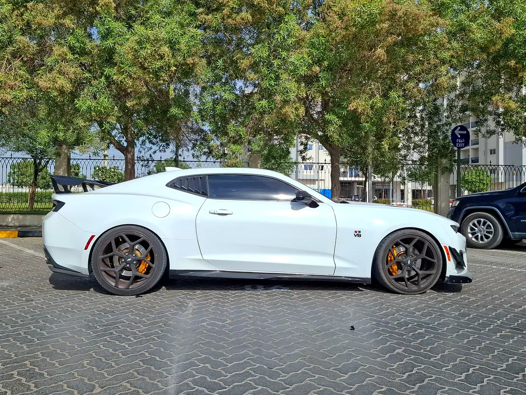 CHEVROLET Camaro 2SS 2016 - photo 7 - Import Émirats | International Cars