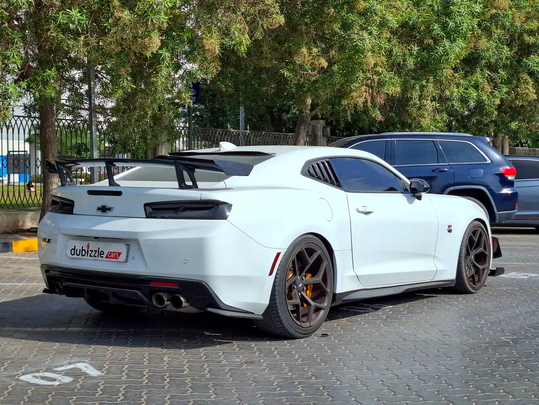 CHEVROLET Camaro 2SS 2016 - photo 9 - Import Émirats | International Cars