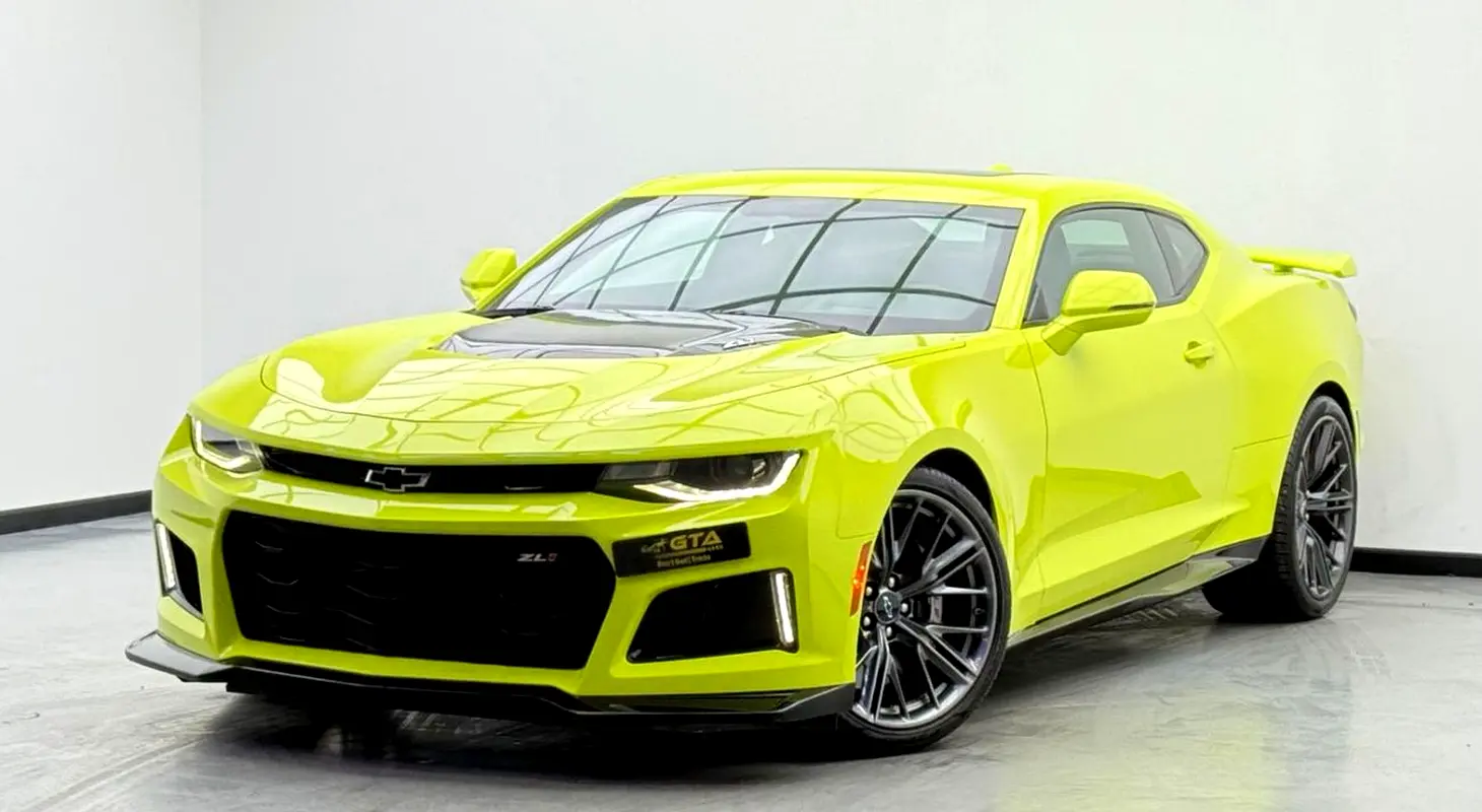 CHEVROLET Camaro ZL1 2020