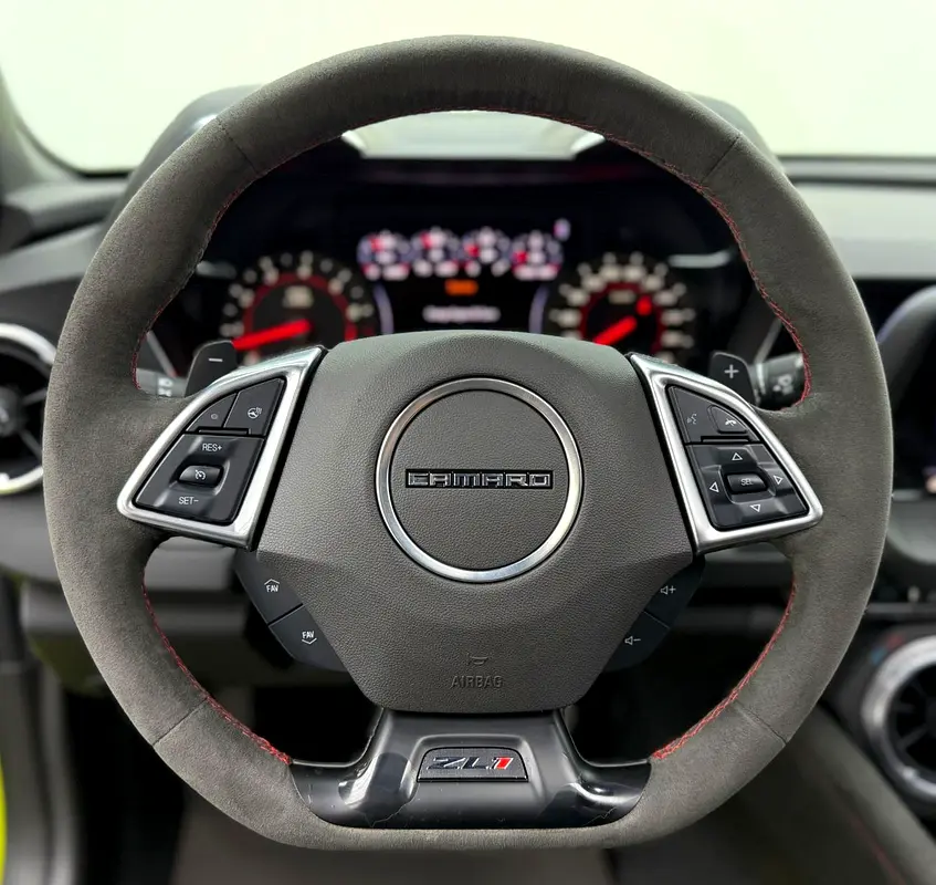 CHEVROLET Camaro ZL1 2020 - photo 12 - Import Émirats | International Cars