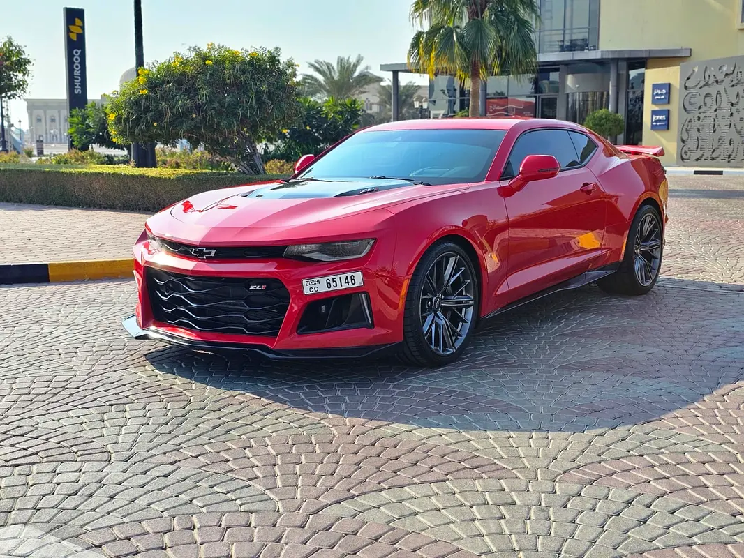 CHEVROLET Camaro ZL1 2023