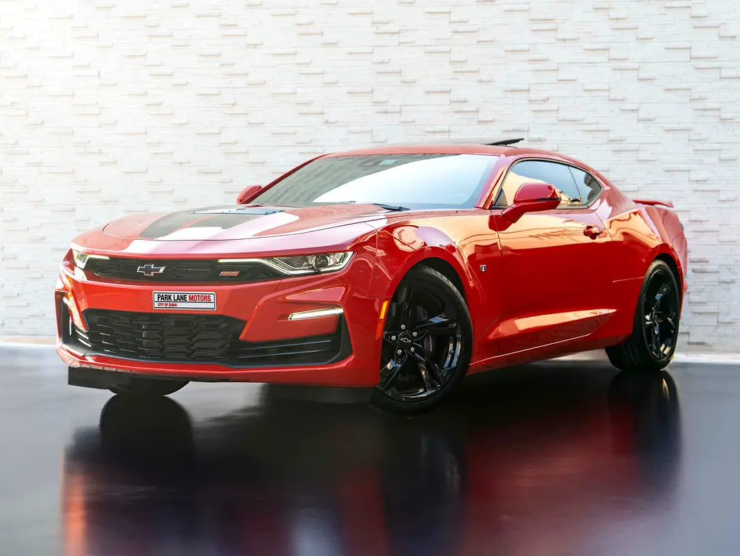 CHEVROLET Camaro 2SS 2023