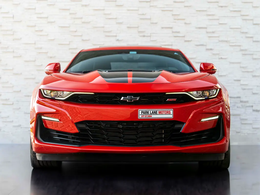CHEVROLET Camaro 2SS 2023 - photo 2 - Import Émirats | International Cars